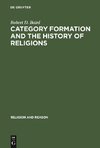 Category formation and the history of religions