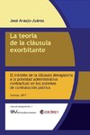 La teoría de la cláusula exorbitante