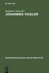 Johannes Vogler