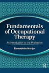 Hattjar, B:  Fundamentals of Occupational Therapy