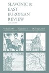 Slavonic & East European Review (96