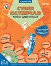 National Cyber Olympiad - Class 4 (With CD)
