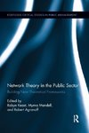 Network Theory in the Public Sector