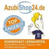 AzubiShop24.de Kombi-Paket Lernkarten Fachkraft für Kurier-, Express- und Postdienstleistungen