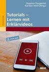 Tutorials - Lernen mit Erklärvideos