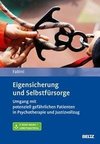 Eigensicherung und Selbstfürsorge