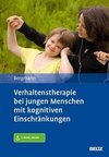 Verhaltenstherapie bei jungen Menschen mit kognitiven Einschränkungen