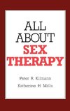 All about Sex Therapy