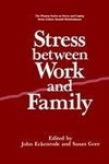 Stress Between Work and Family