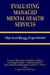 Evaluating Managed Mental Health Services