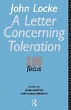 Horton, J: John Locke's Letter on Toleration in Focus