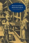 Press Censorship in Elizabethan England