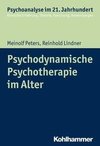 Psychodynamische Psychotherapie im Alter