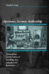 Long, P: Openness, Secrecy, Authorship - Technical Arts and