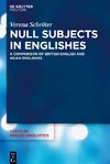 Schröter, V: Null Subjects in English