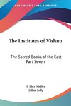 The Institutes of Vishnu