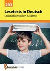 Lesetests in Deutsch - Lernzielkontrollen 3. Klasse