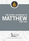 Gospel According to Matthew, Part One