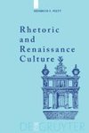 Rhetoric and Renaissance Culture