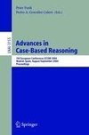 Advances in Case-Based Reasoning