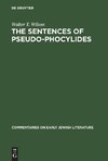 The Sentences of Pseudo-Phocylides