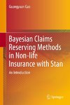 Bayesian Claims Reserving Methods in Non-life Insurance with Stan