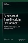 Behaviors of Trace Metals in Environment