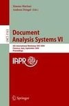 Document Analysis Systems VI