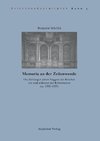 Memoria an der Zeitenwende. Die Stiftungen Jakob Fuggers des Reichen vor und während der Reformation (ca. 1505-1555)