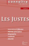 Fiche de lecture Les Justes (Analyse littéraire de référence et résumé complet)