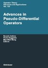 Advances in Pseudo-Differential Operators