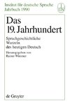 Das 19. Jahrhundert