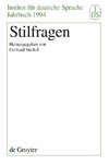 Stilfragen