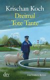 Dreimal Tote Tante (Großdruck-Ausgabe)