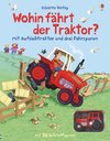 Wohin fährt der Traktor?