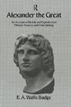 Budge: Alexander The Great