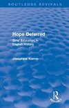 Kamm, J: Hope Deferred