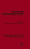 Strike, K: Ethics and Educational Policy (International Libr