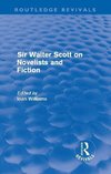 Sir Walter Scott on Novelists and Fiction