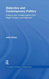 Grant, J: Dialectics and Contemporary Politics