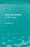 Hobson, J: Work and Wealth