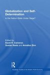 Cameron, D: Globalization and Self-Determination