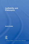 Kukla, A: Ineffability and Philosophy