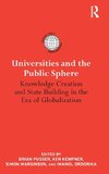 Pusser, B: Universities and the Public Sphere