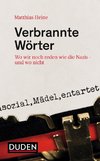 Verbrannte Wörter