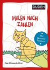 Duden Minis - Malen nach Zahlen / VE mit 3 Exemplaren