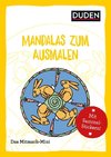 Duden Minis - Mandalas zum Ausmalen / VE mit 3 Exemplaren