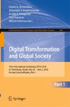 Digital Transformation and Global Society