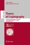 Theory of Cryptography