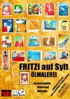 FRITZI auf Sylt - ÖLMALEREI - Kunst in Fotobrillant-Druck